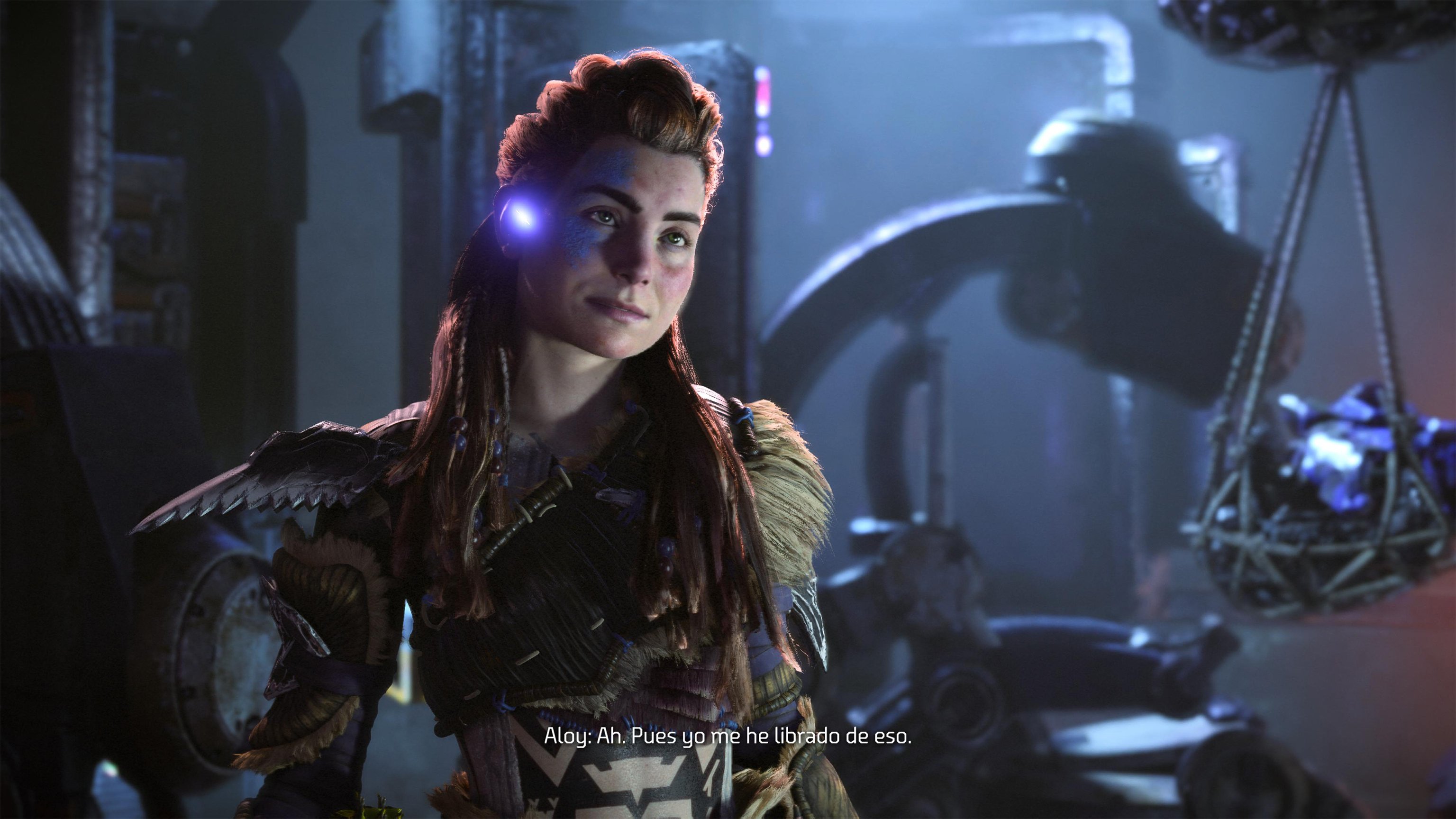 Horizon Forbidden West - Imagen 21